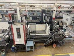 Makino EDNC 207 Used CNC Sinker EDM with EROWA Robot For Sale - 2008