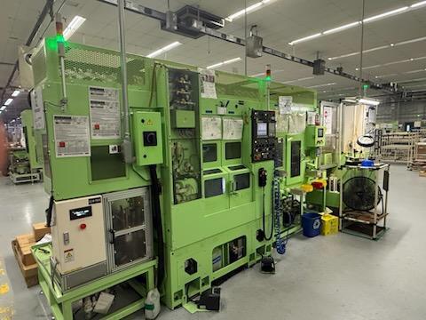 DMG Mori AA-1 Dual Spindle Multi-Axis Lathe, 2019 – Gantry Loader, Y-Axis, Milling