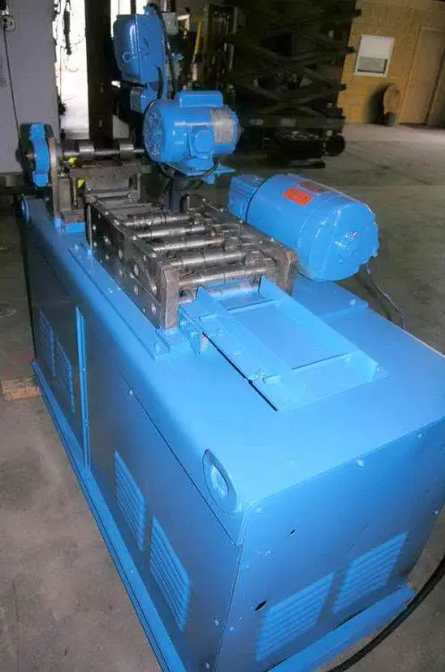 USED 5 STAND ROLL FORMER