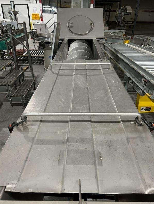 10′ Auger Screw Conveyor