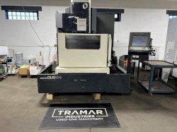 Makino DUO64 CNC Wire EDM For Sale - 2011