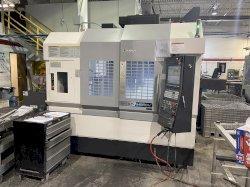 Okuma Genos M560-V CNC Vertical Machining Center, P300MA, 41