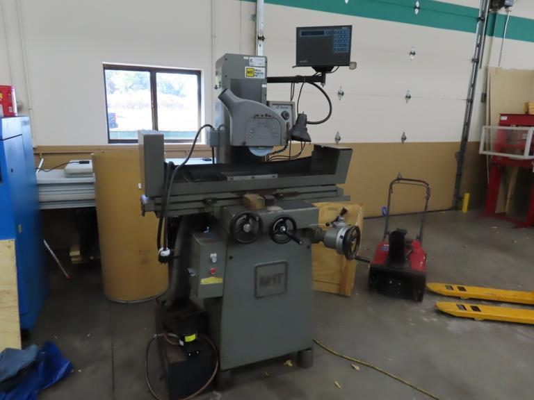 Mitsui High Tech MSG-200 MH Surface Grinder- Auction Item