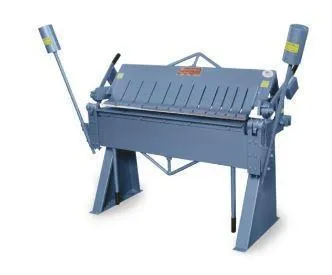 New Roper Whitney Box & Pan Bending Brake, Model U-616-6