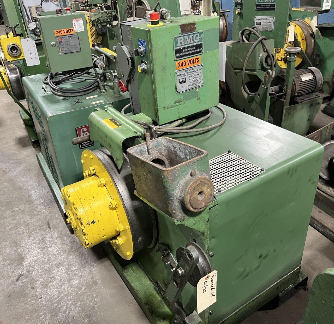 RMG 45 IN-LINE WIRE DRAWER