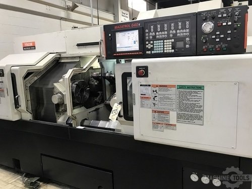 MAZAK MULTIPLEX 4300 CNC Lathes