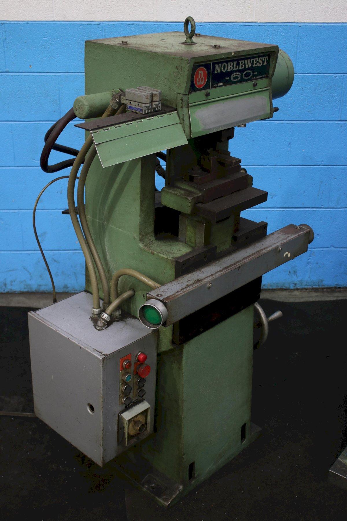 NOBLEWEST MARKING MACHINE: STOCK #76775