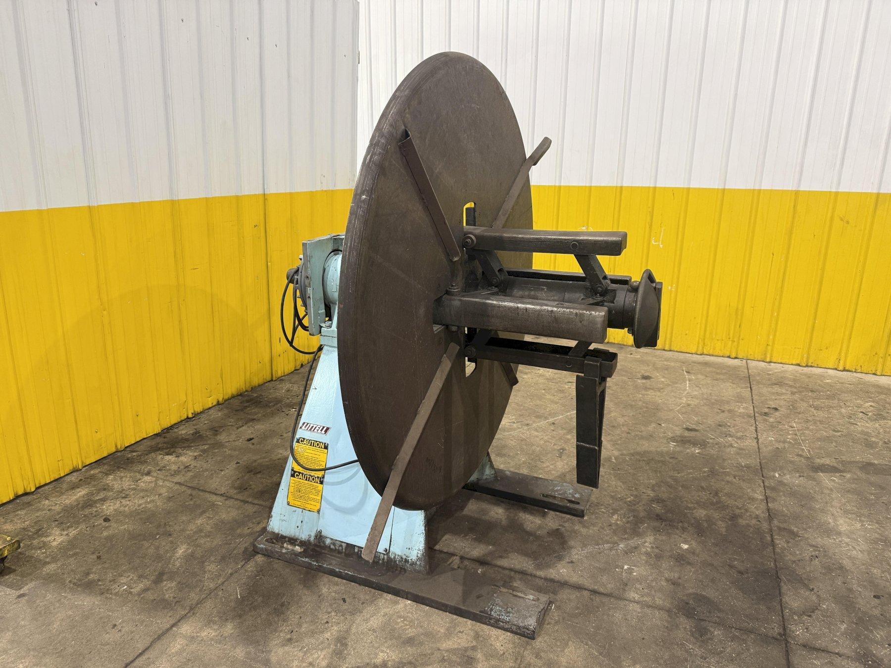 4,000 LBS LITTELL REEL: YOBRO #25259