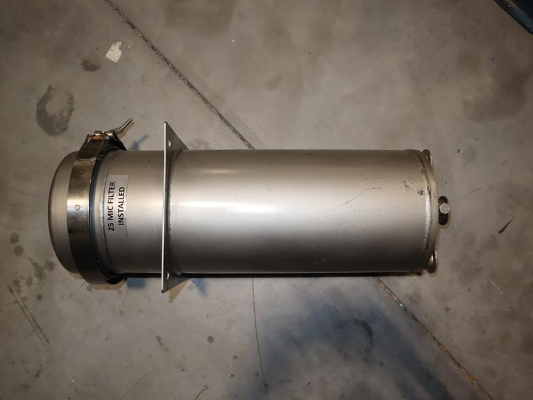 Coolant Filter Unknown Brand- Auction Item