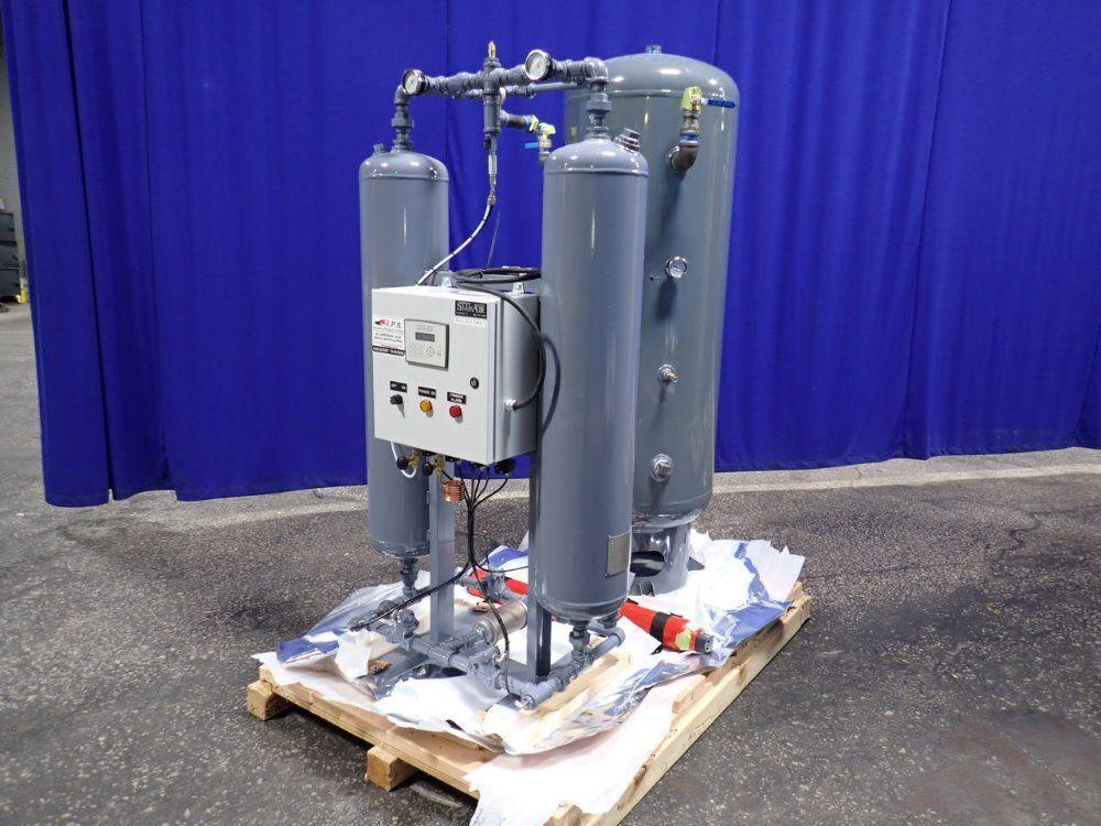 STYLAIR LLC HEATLESS REGENERATIVE AIR DRYER  -  SHL-A10