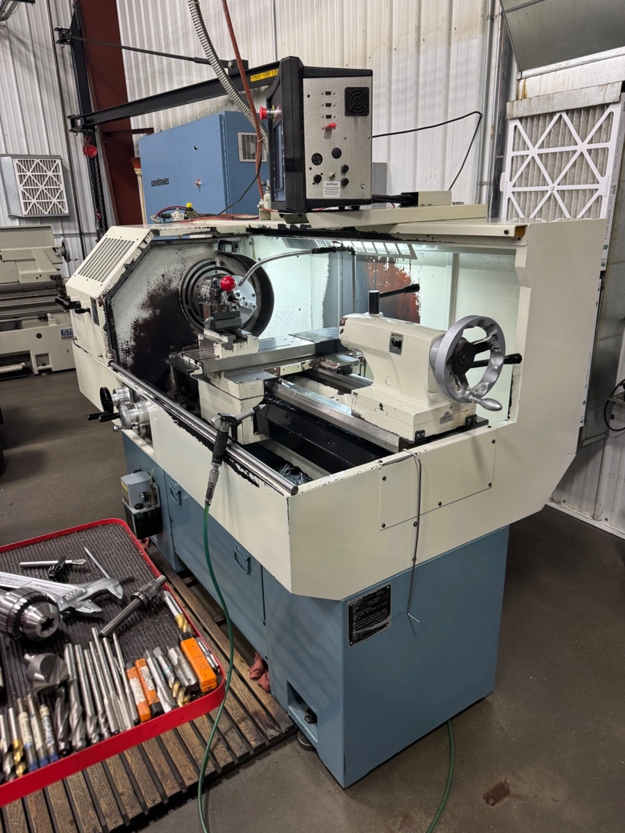 SOUTHWESTERN INDUSTRIES MODEL TRAK TRL1630SX CNC LATHE