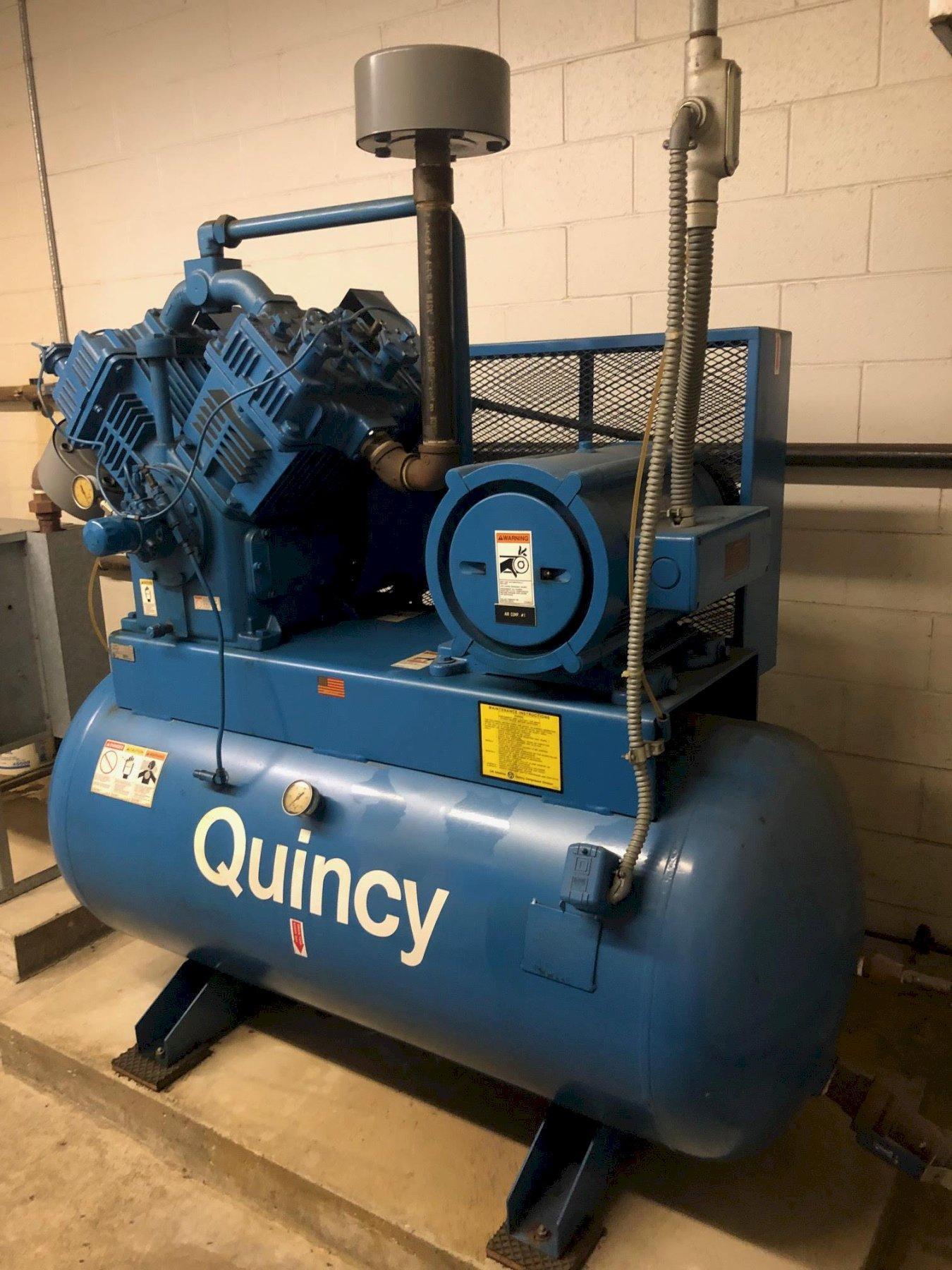 QUINCY 5120/FE5120 - Air Compressors