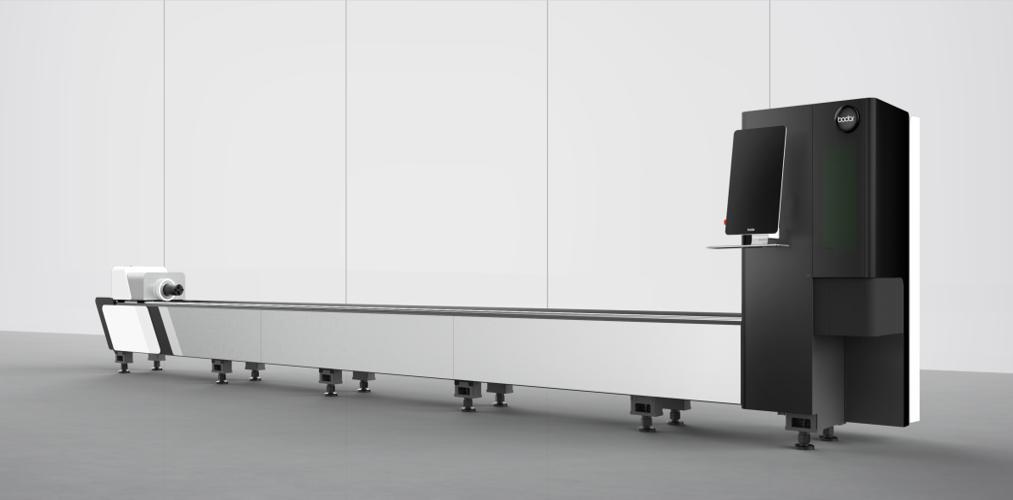 1 - NEW BODOR K SERIES 3 KW FIBER LASER CUTTING MACHINE, MODEL #: K1-65