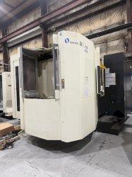 Makino a81NX CNC Horizontal Machining Center For Sale, 2017