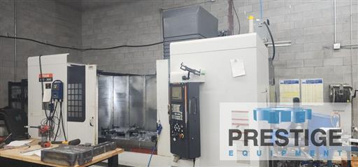MAZAK VTC-300C CNC Vertical Machining Center