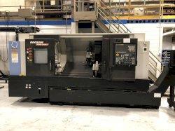 2012 DOOSAN Puma 2600LY - CNC Horizontal Lathe