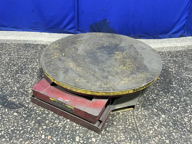 Southworth Pallet Positioner