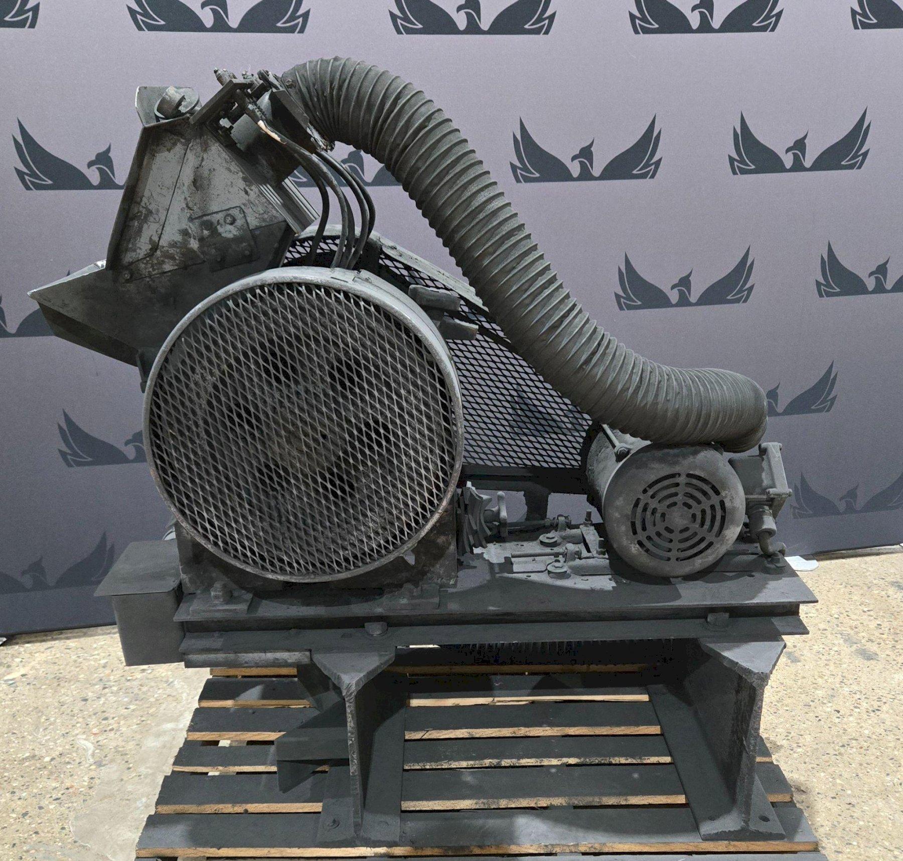 MINE AND SMELTER UNKNOWN MODEL HAMMERMILL USED