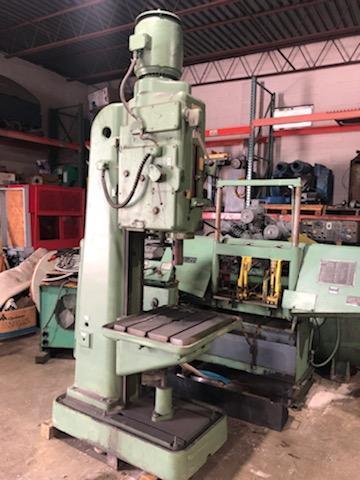 WMW BK40 Drilling Machine STOCK# 2139