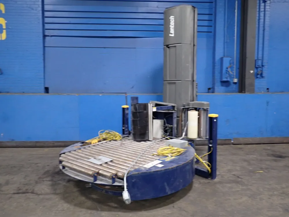 LANTECH 52" STRETCH WRAPPER