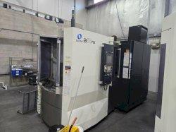 Used 2011 Makino a51nx CNC Horizontal Machining Center For Sale