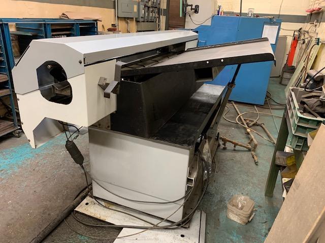 HAAS SERVO BAR 300 SHORT MAGAZINE BARFEED