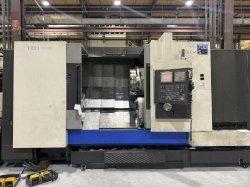 2008 Hwacheon Hi-Tech 700S Used CNC Lathe For Sale