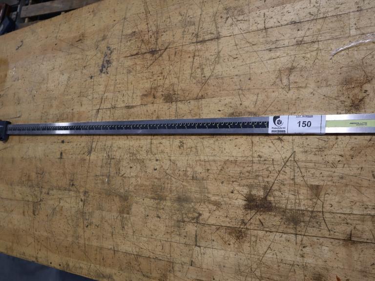 Mitutoyo Absolute Digimatic CDC-40"C Verneer Caliper- Auction Item