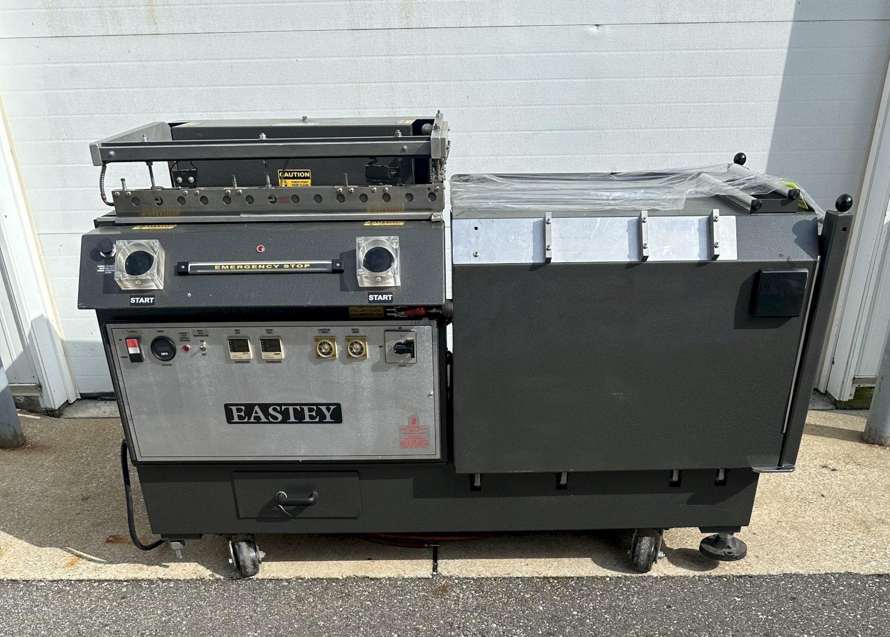 2001 EASTEY EP2028TK Semi-Automatic L-Bar Sealer
