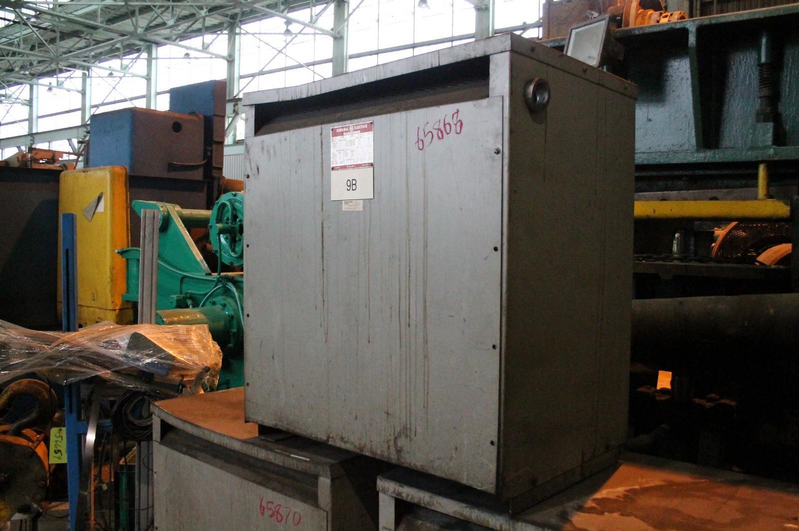 TRANSFORMER: STOCK #65868