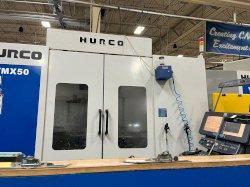 Hurco VMX50/40 CNC Vertical Machining Center