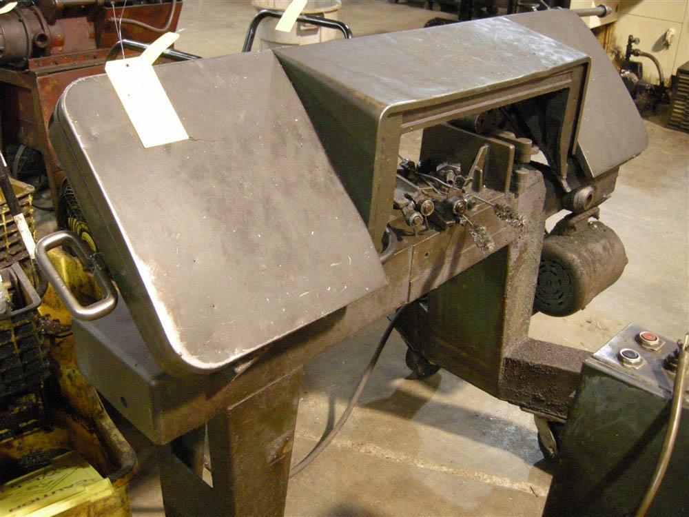 KALAMAZOO HORIZONTAL SAW: STOCK #57779