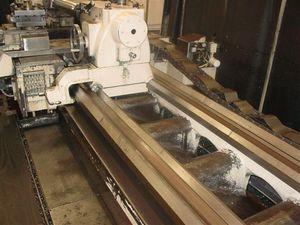 45" X 240" CC AMERICAN #4025, HEAVY DUTY NC LATHE