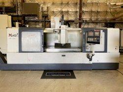 Fadal VMC-8030D-3 HT CNC Vertical Machining Center For Sale - 2008