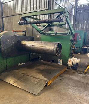 Cauffiel Slitter Line