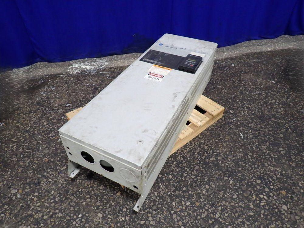 Allen-bradley Ac Drive - 1336 Plus 2