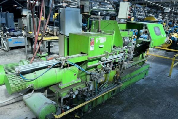 OBERBURG BGD 400/500-V2 ROTARY TRIMMER, BEADING AND THREAD ROLLING MACHINE