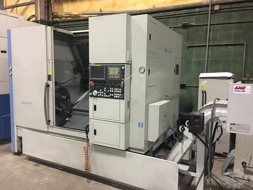 HARDINGE GS 250 MSY CNC Lathes