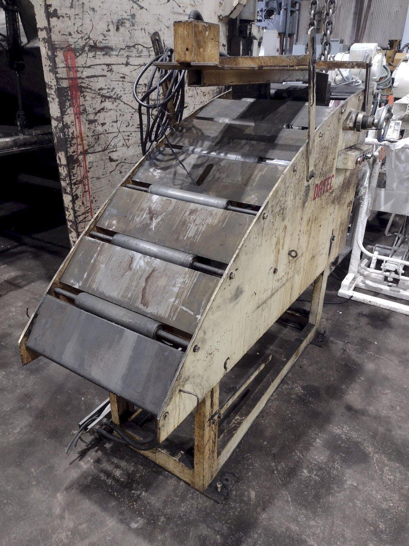 DATEC COIL ENTRY CASCADE ROLLS AND GUIDE: YOBRO #25096