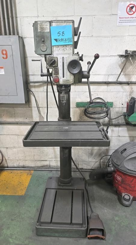1 - PREOWNED WILTON STAND DRILL PRESS