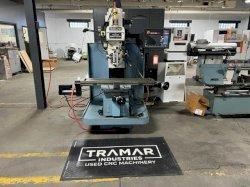 Southwestern Industries Trak DPMSX2P CNC Bed Mill For Sale - 2012