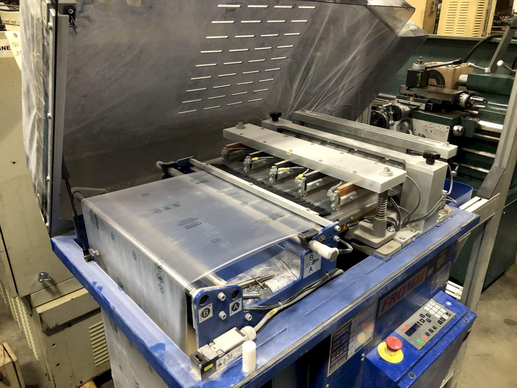 FROMM AP502 AIRPAD MACHINE
