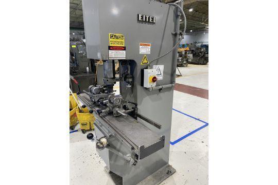 EITEL MODEL RP-16 STRAIGHTENING PRESS