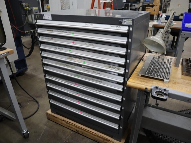 Rosseeau HD Tool Cabinet 11 Drawers- Auction Item