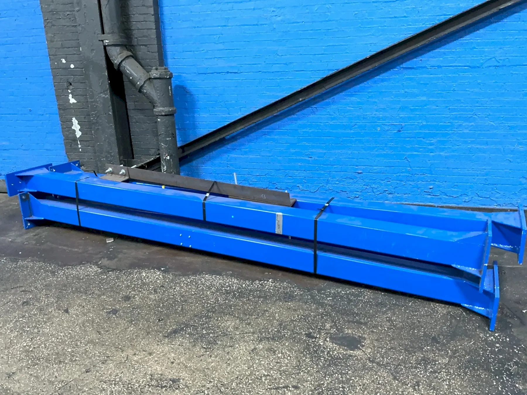 SUPPORT BEAMS