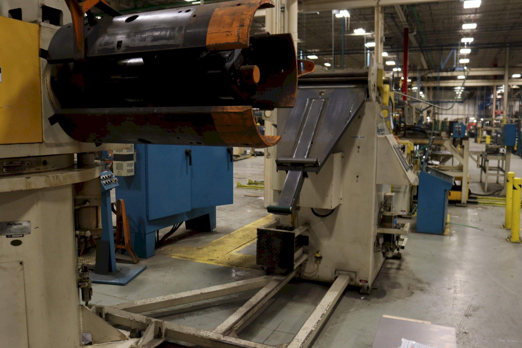 24" x .030 PERFECTO STRAIGHTENER: STOCK #73850