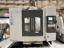 Hardinge Bridgeport Conquest V1000 CNC Vertical Machining Center For Sale - 2015