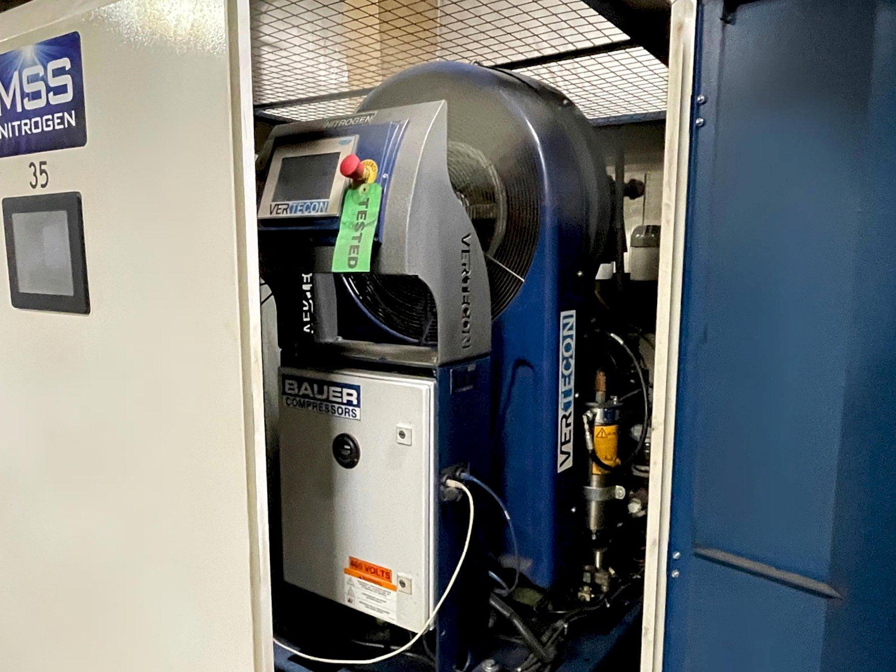 MSS NitroCube 2 Nitrogen System