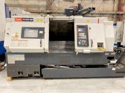 2005 Mazak QTN-300M - CNC Horizontal Lathe