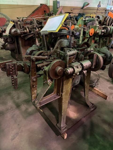 NILSON # S-0 FOURSLIDE MACHINE